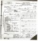 Kemp Anna death certificate page 1