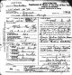Kempe Rebecca death certificate page 1