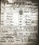 Jackson Robert death certificate page 1