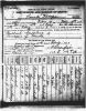 Kempe Sarah death certificate