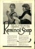 Resinol Soap Advertising  1917