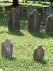 Hall, John and Bethia headstones
