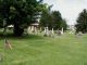 Ohio UP Church Cemetery